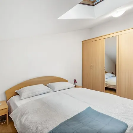 Apartmán Luna Poreč