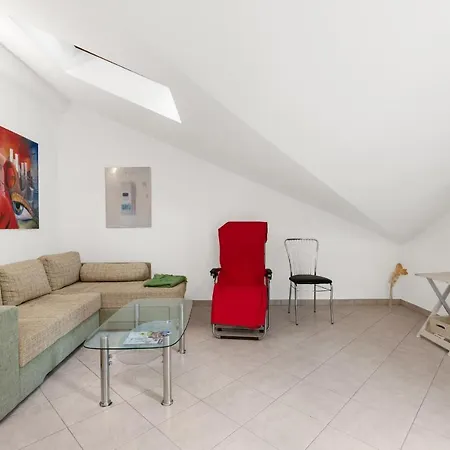 Apartmán Luna Poreč