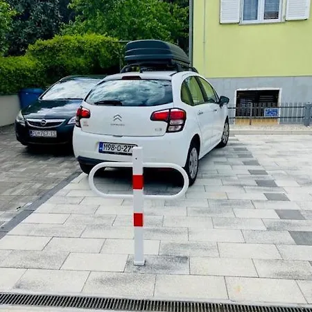 Luna Apartmán Poreč