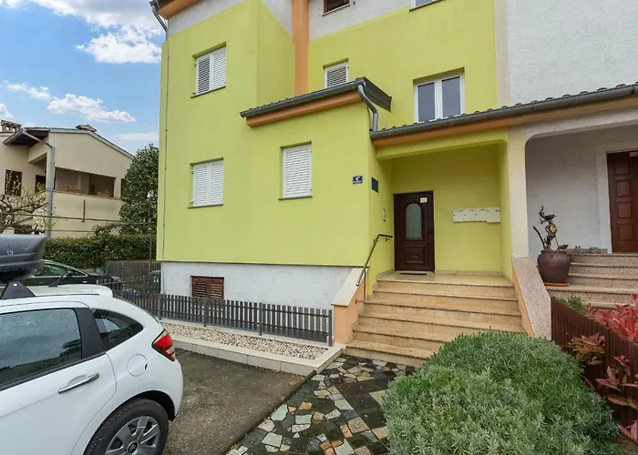 Luna Apartman Poreč