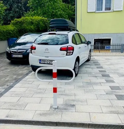 Luna Apartman Poreč