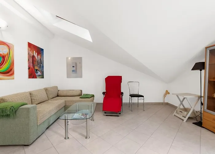 Apartment Luna Poreč